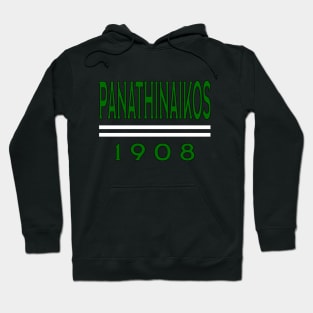 Panathinaikos 1908 Classic Hoodie